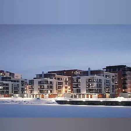 Riverport With Sauna *