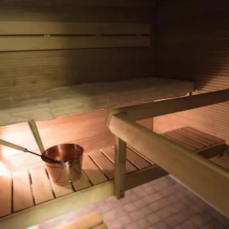 Huoneisto Riverport With Sauna Pori